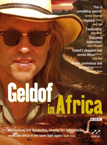 Image 0 of Bob Geldof: Geldof in Africa [DVD]