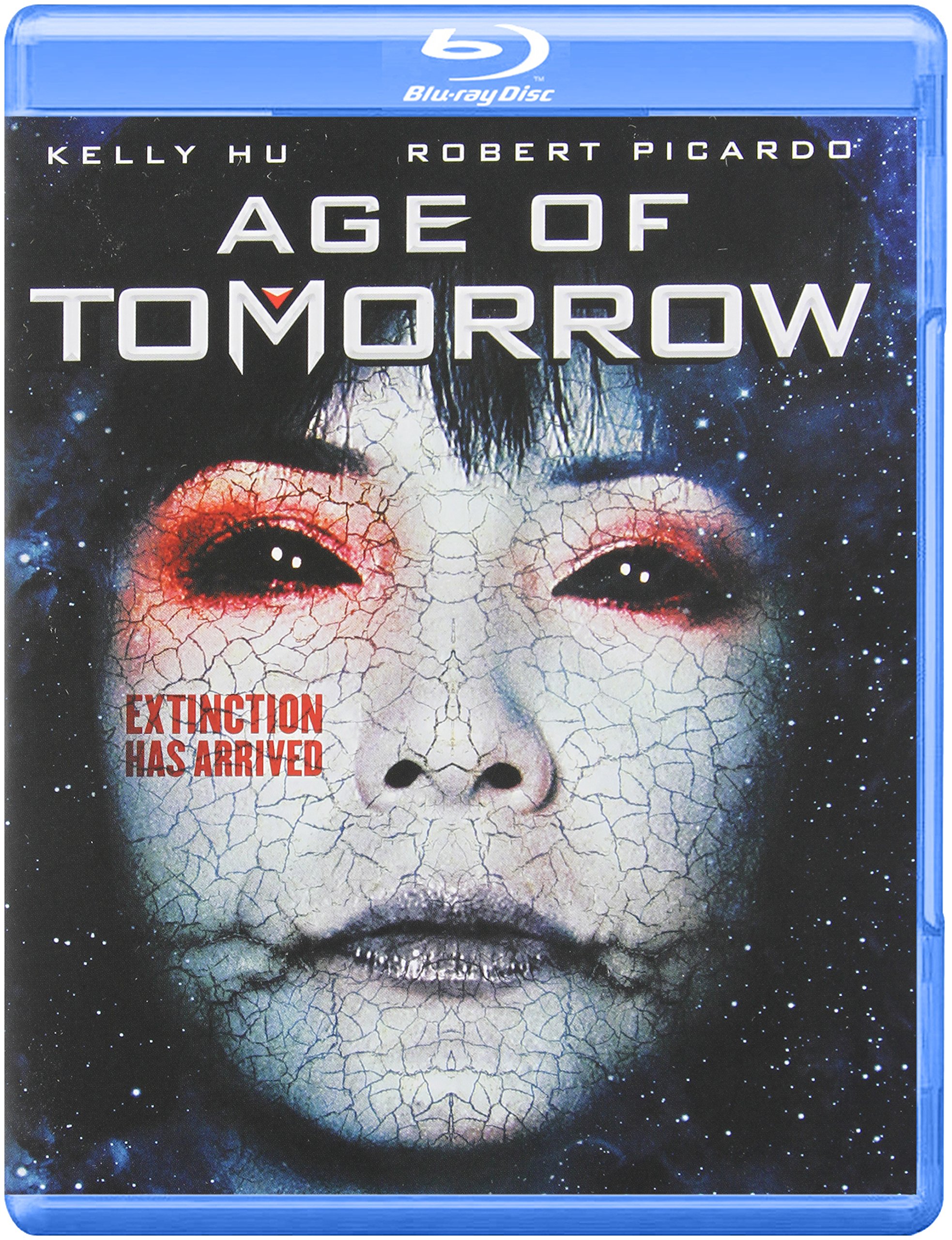 Age Of Tomorrow (Blu-ray)