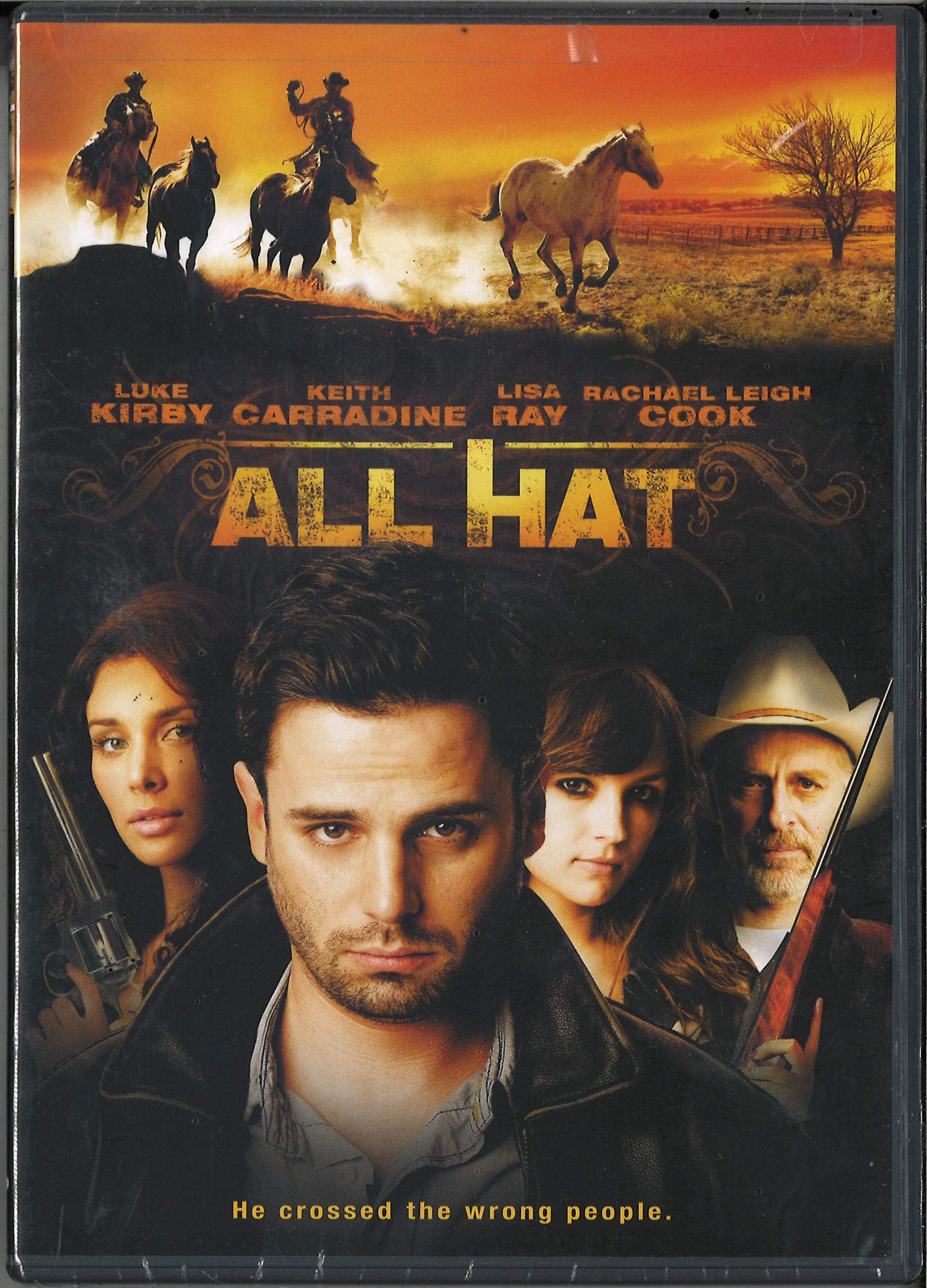 Image 0 of All Hat (Widescreen)
