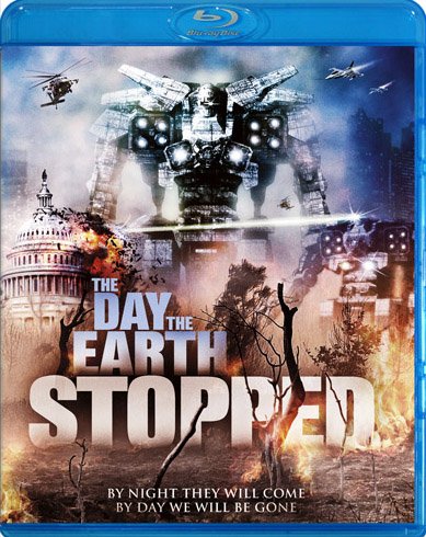 Image 0 of The Day the Earth Stopped [Blu-ray]