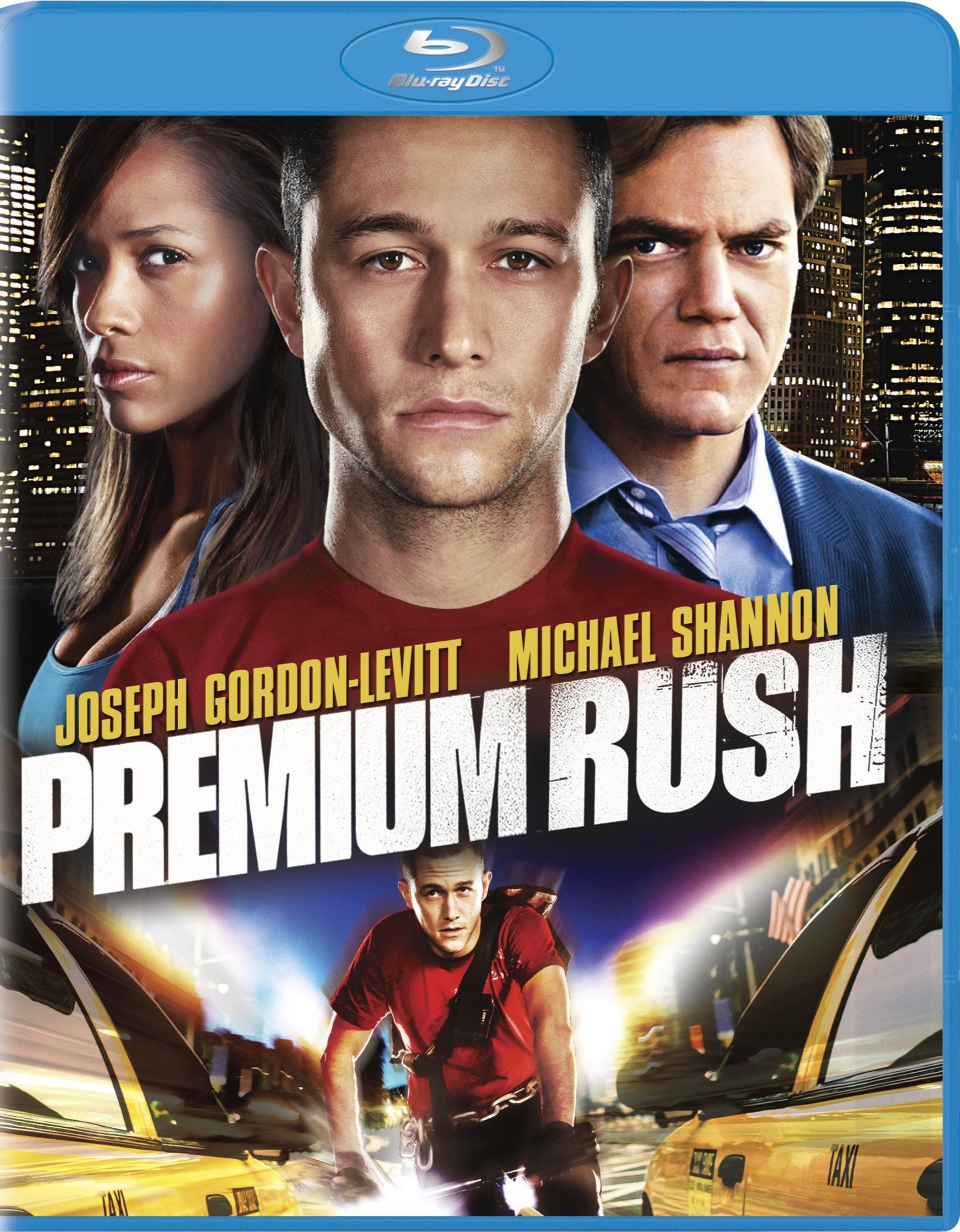 Image 0 of Premium Rush [Blu-ray]