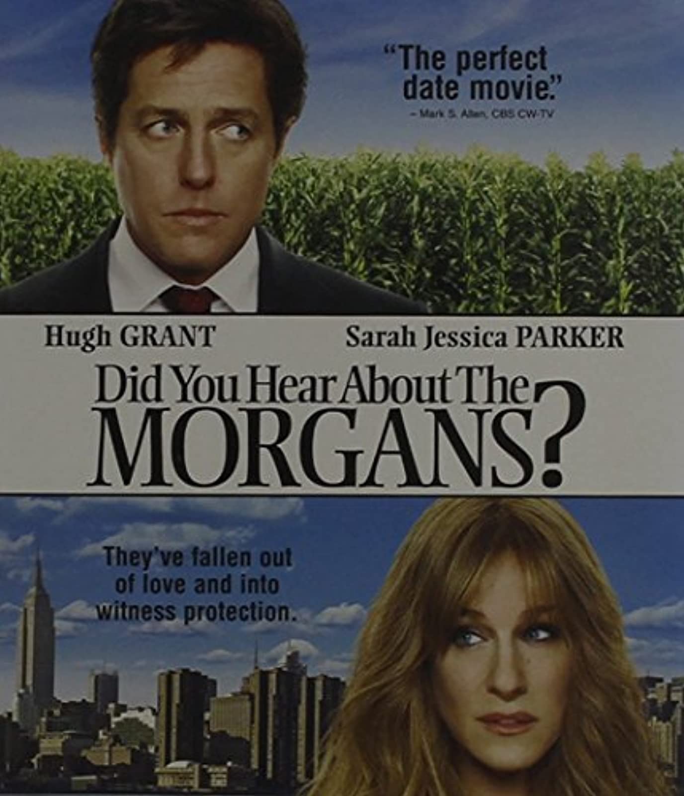 Image 0 of Did You Hear About the Morgans? [Blu-ray]