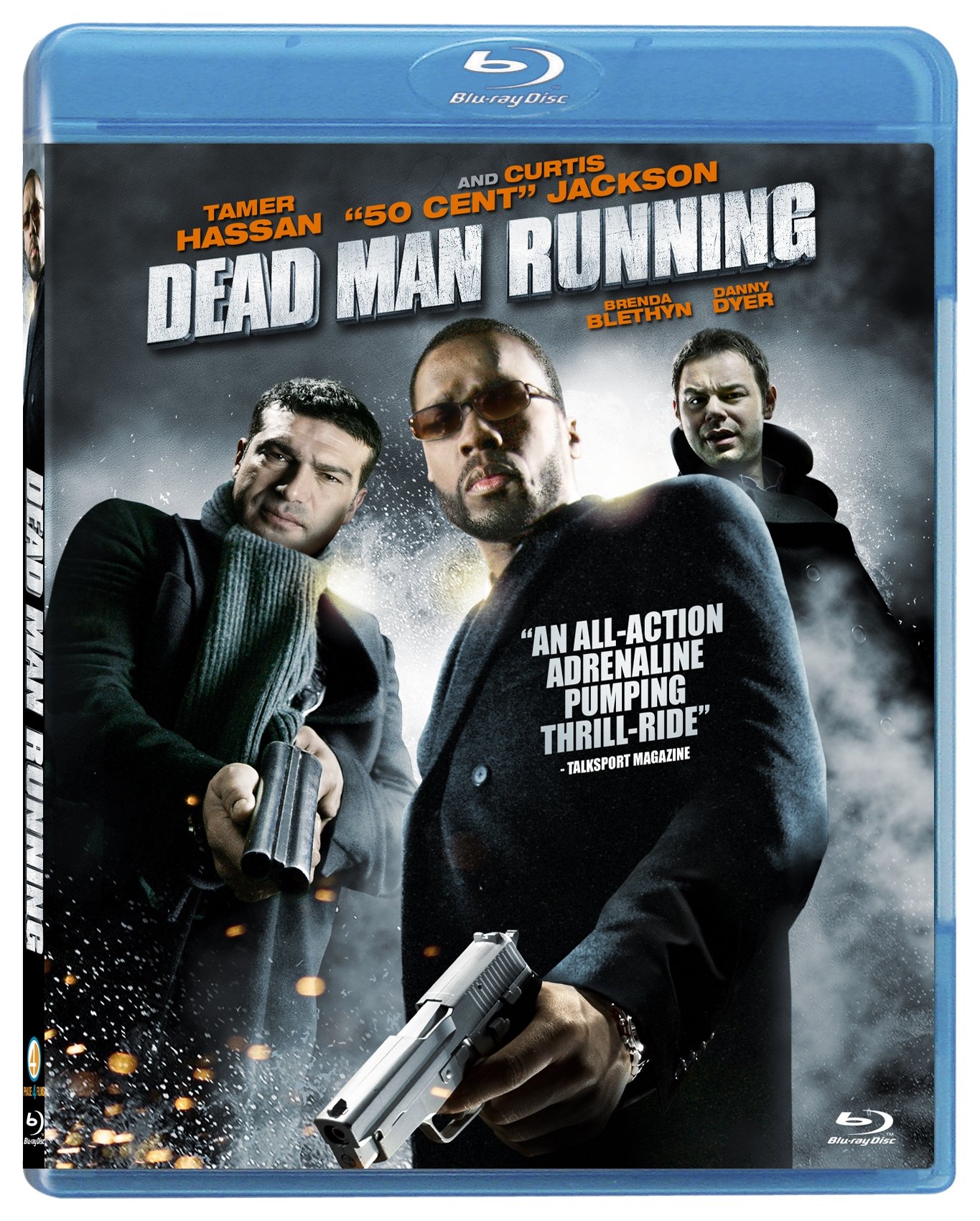 Image 0 of Dead Man Running [Blu-Ray]
