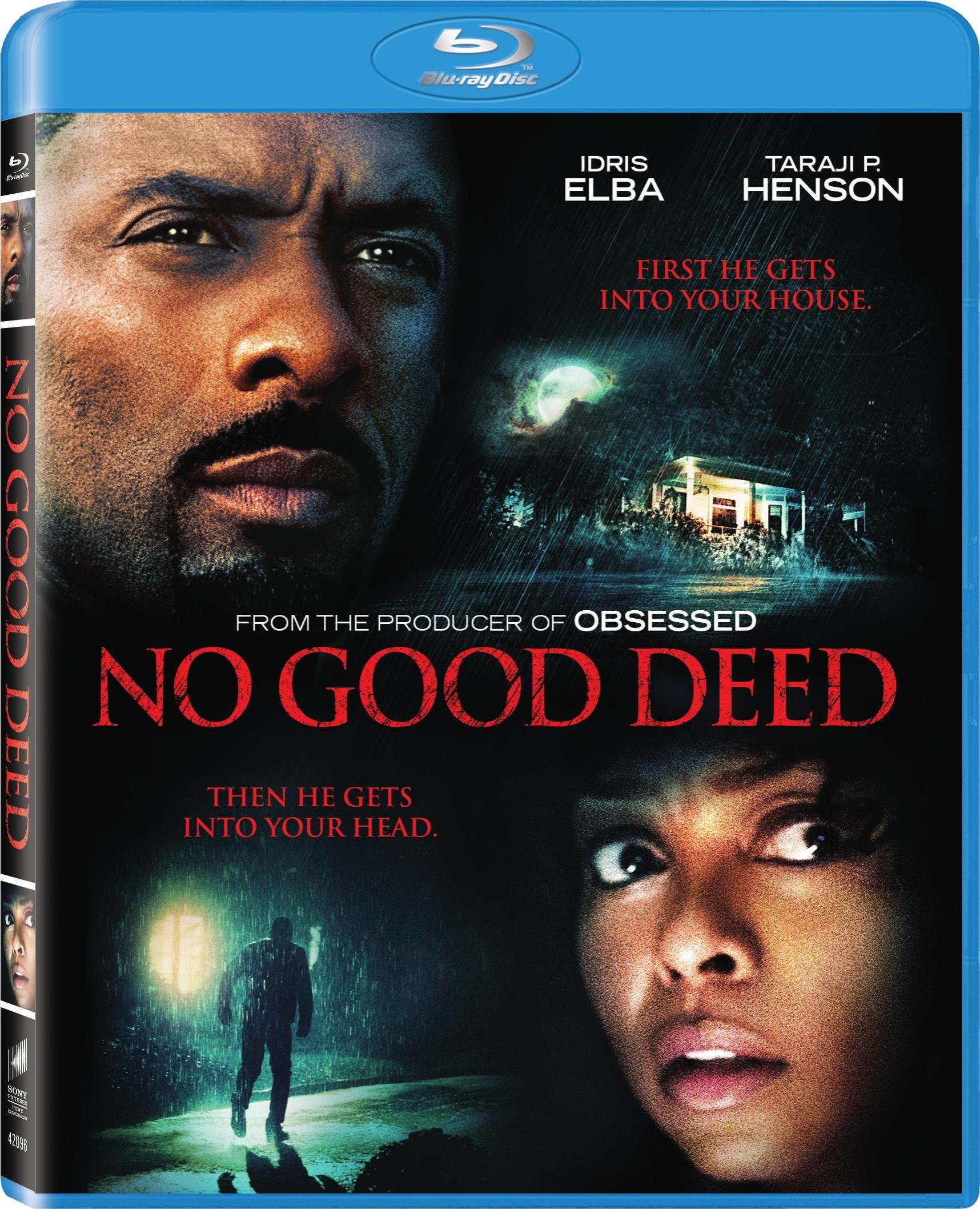 Image 0 of No Good Deed [Blu-ray]