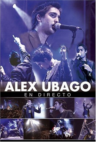 Image 0 of Alex Ubago: En Directo