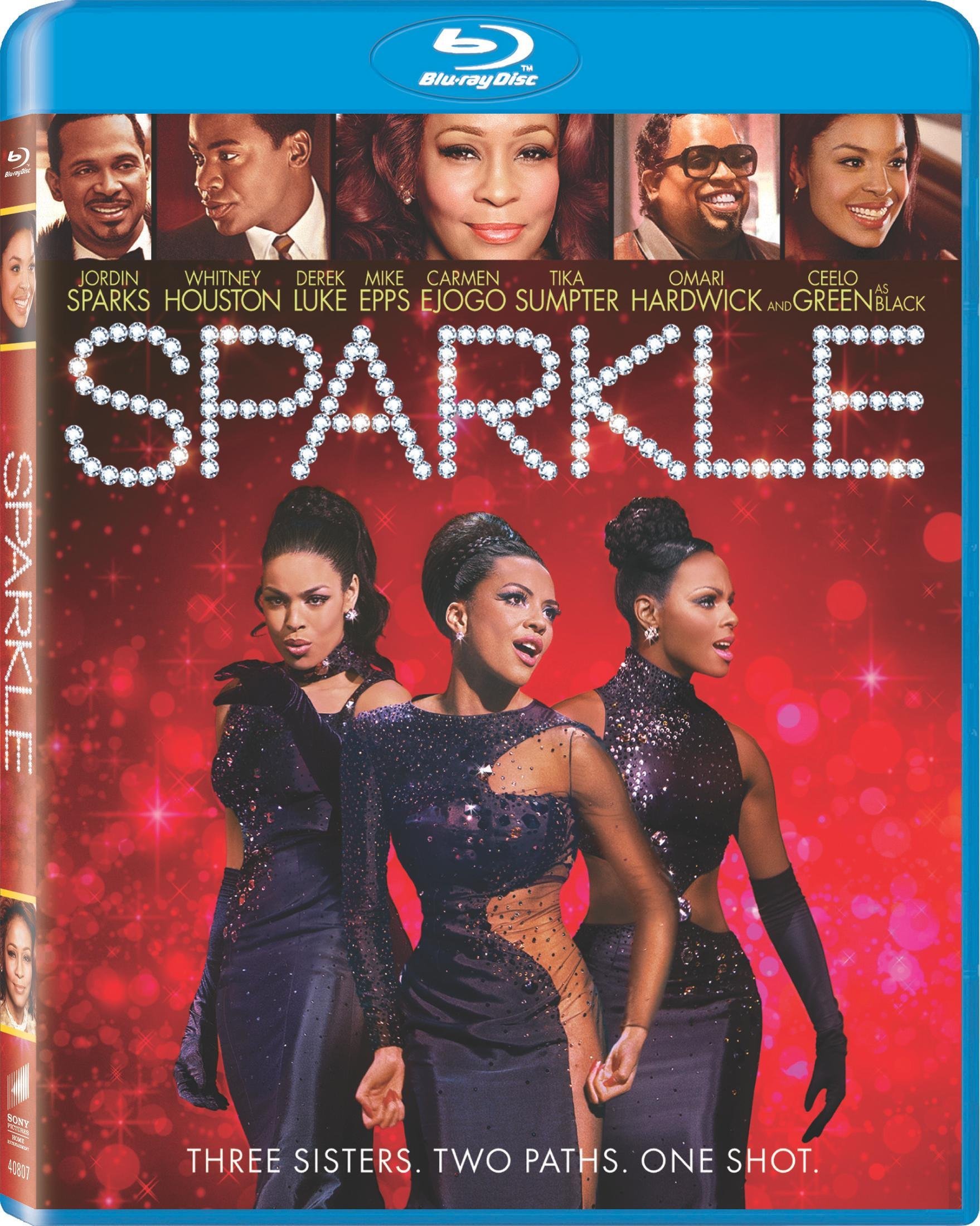Image 0 of Sparkle [Blu-ray]