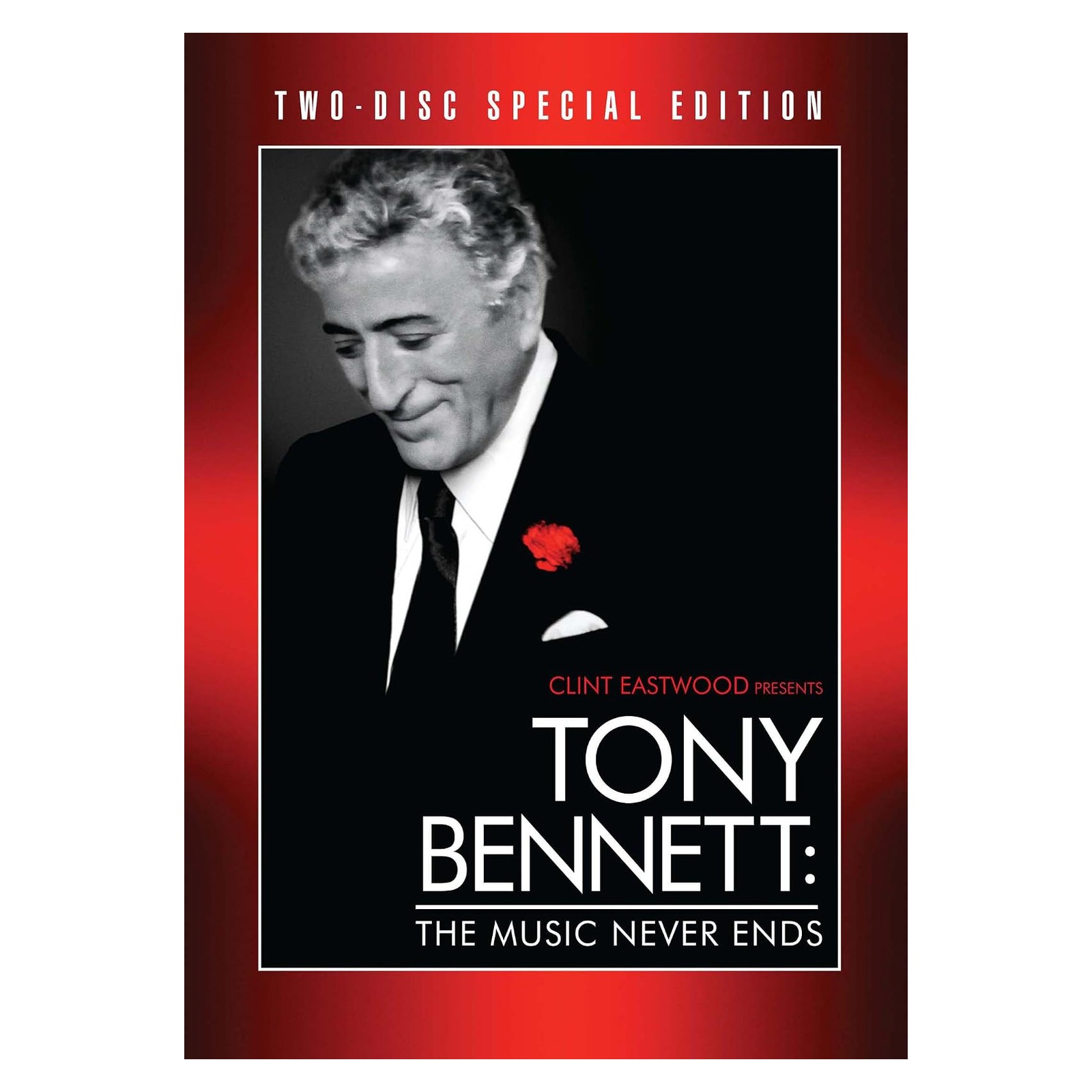 Image 0 of Clint Eastwood Presents Tony Bennett: The Music Never Ends
