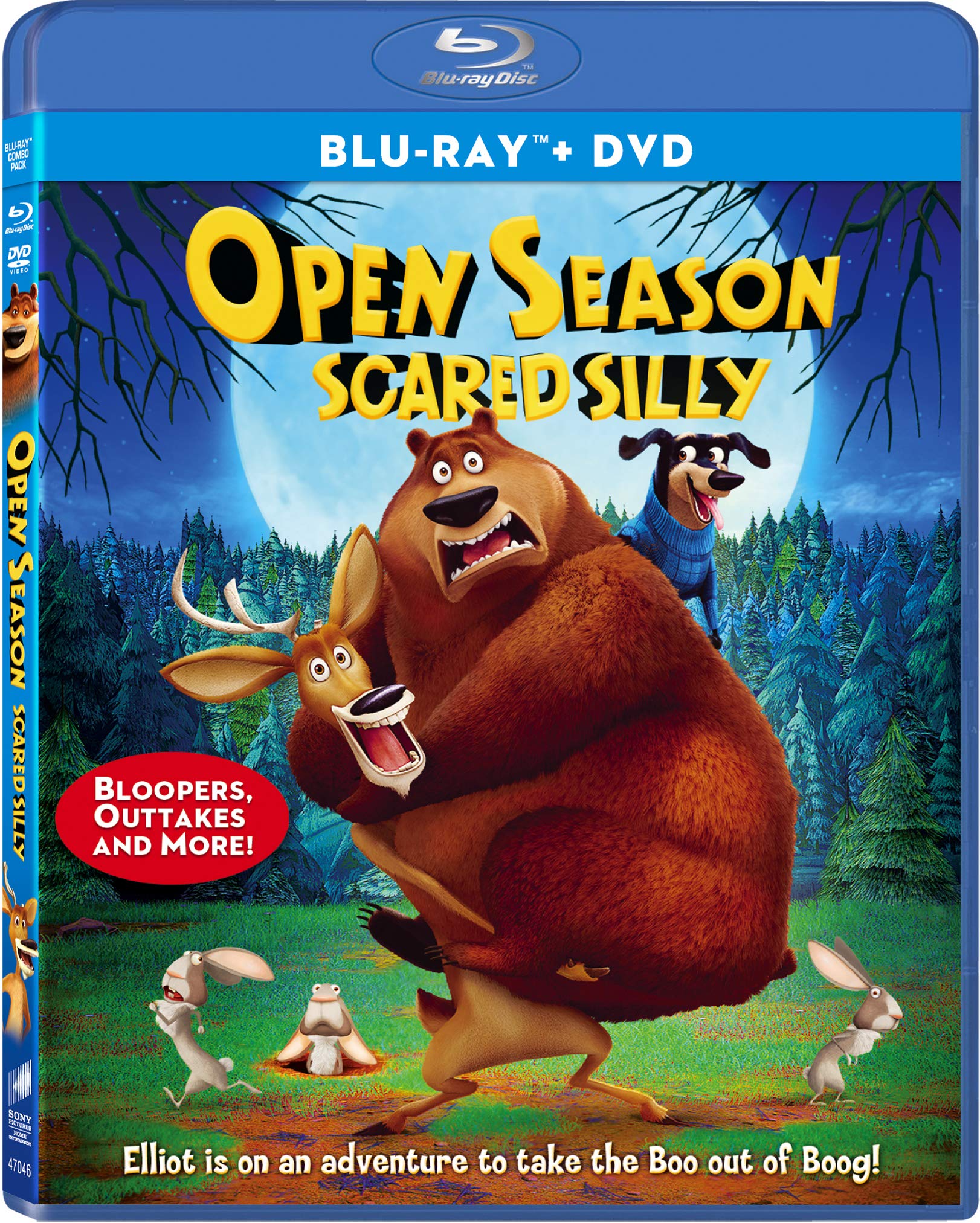Image 0 of Open Season: Scared Silly