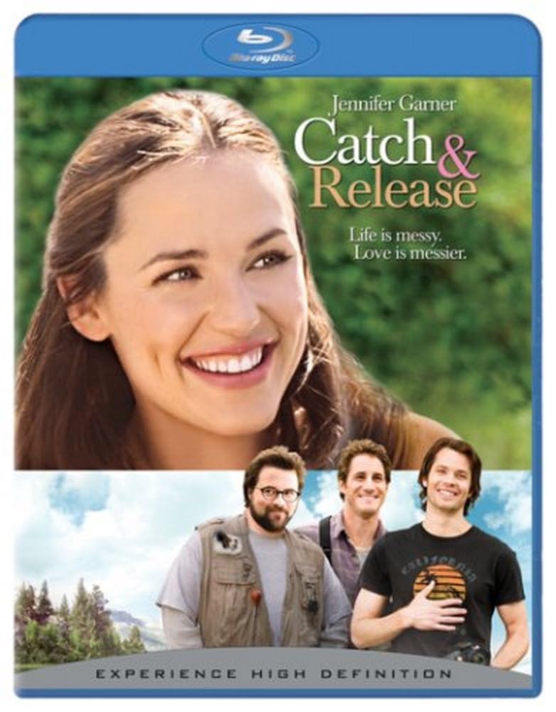 Image 0 of Catch and Release [Blu-ray]