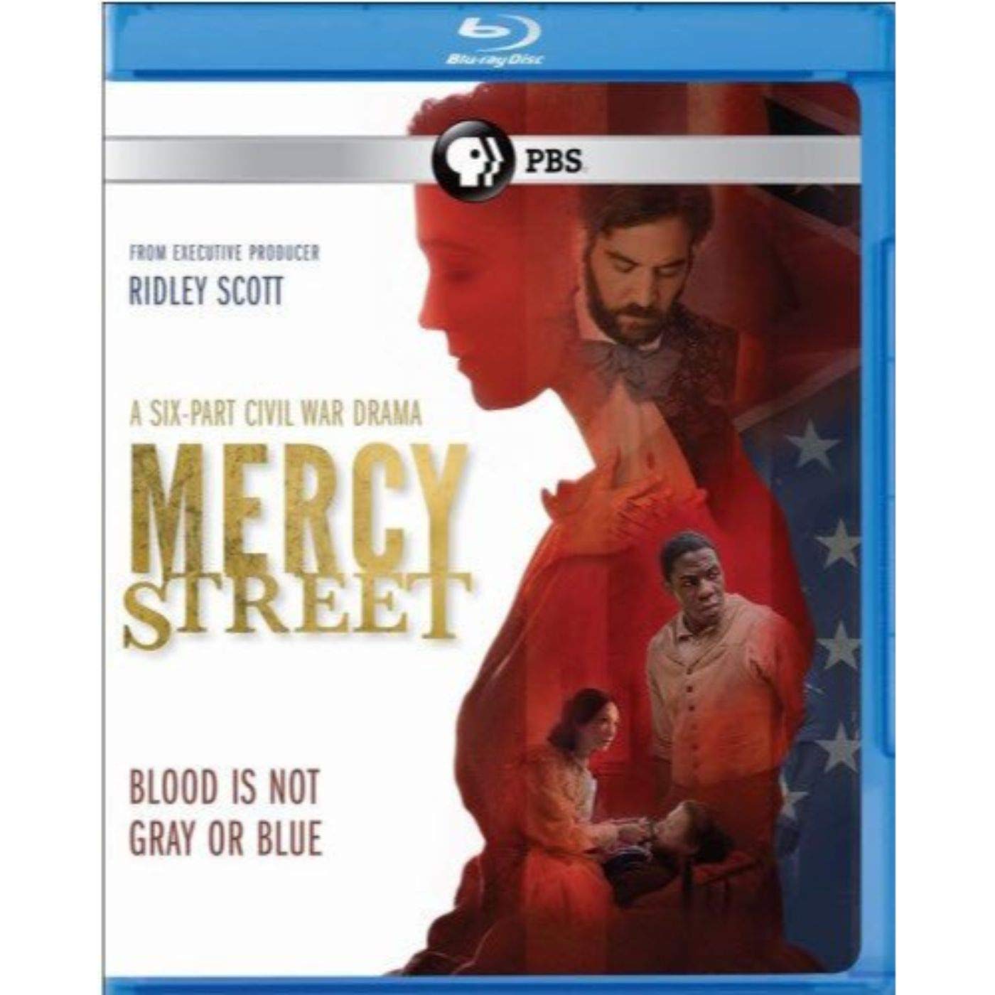 Image 0 of Mercy Street: Season 1