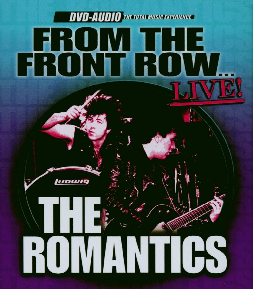 Image 0 of The Romantics - From the Front Row: Live