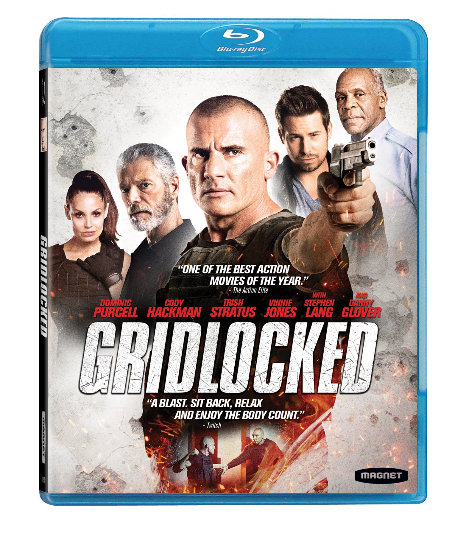 Image 0 of Gridlocked