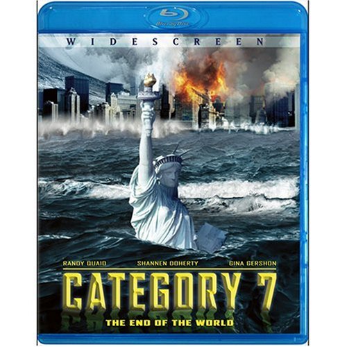 Image 0 of Category 7: The End of the World [Blu-ray]