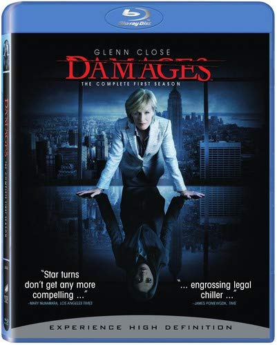 Image 0 of Damages: Season 1 [Blu-ray]