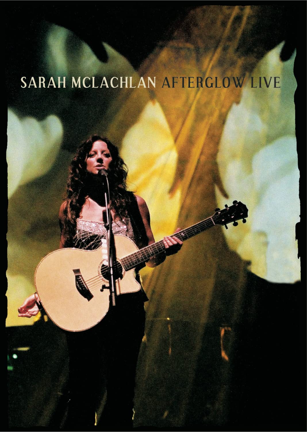 Image 0 of Sarah Mclachlan: Afterglow Live