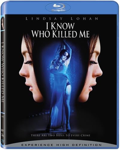 Image 0 of I Know Who Killed Me [Blu-ray]