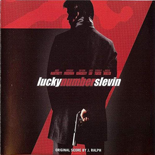 Image 0 of Lucky Number Slevin (Original Motion Picture Soundtrack)