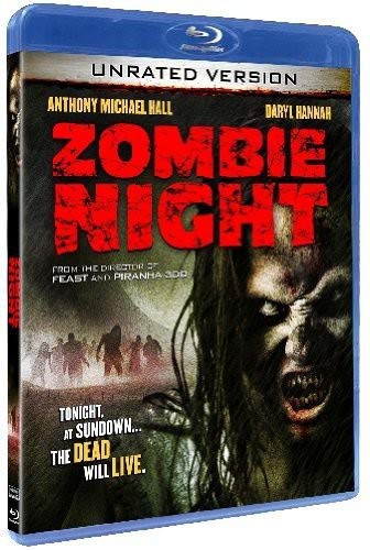 Image 0 of Zombie Night [Blu-ray]