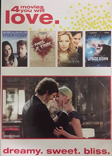 Image 0 of Love 4 Film Collection DVD Kate Hudson, Greg Kinnear