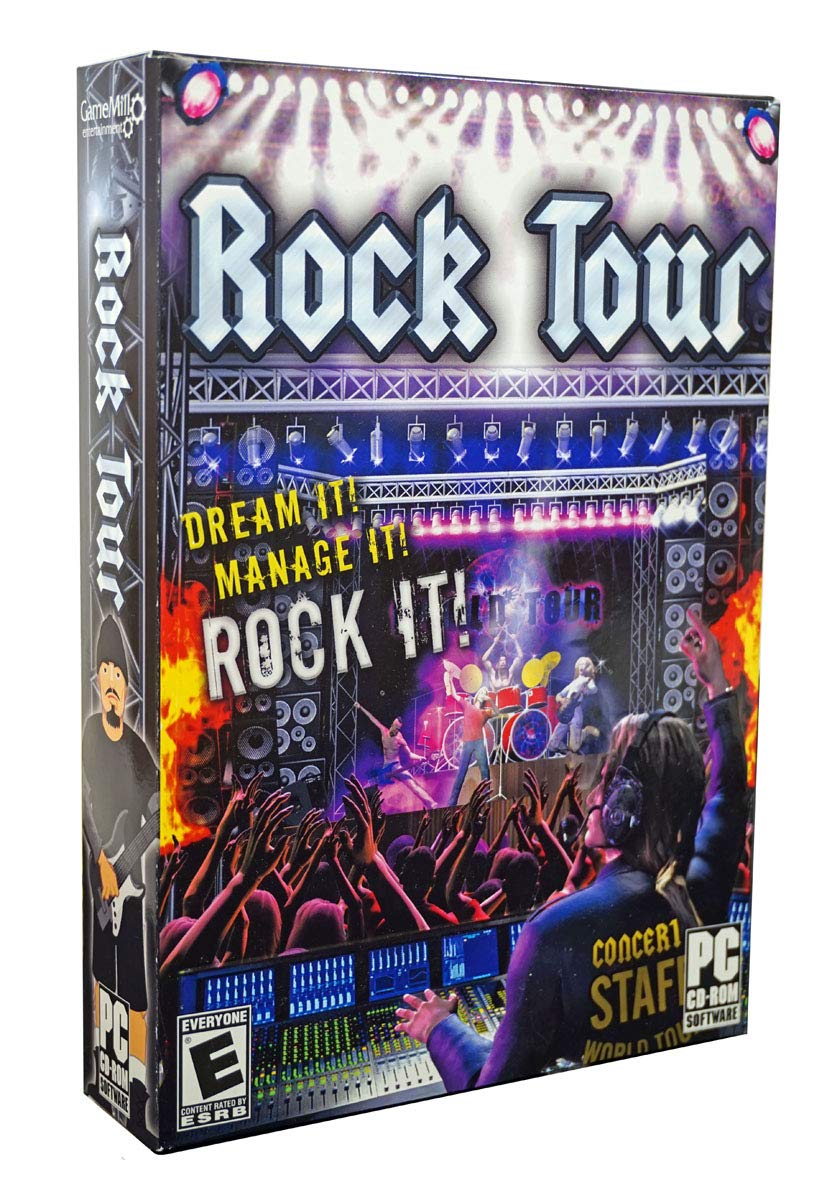 Image 0 of Rock Tour Tycoon