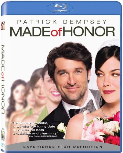 Image 0 of Made of Honor (+ BD Live) [Blu-ray]