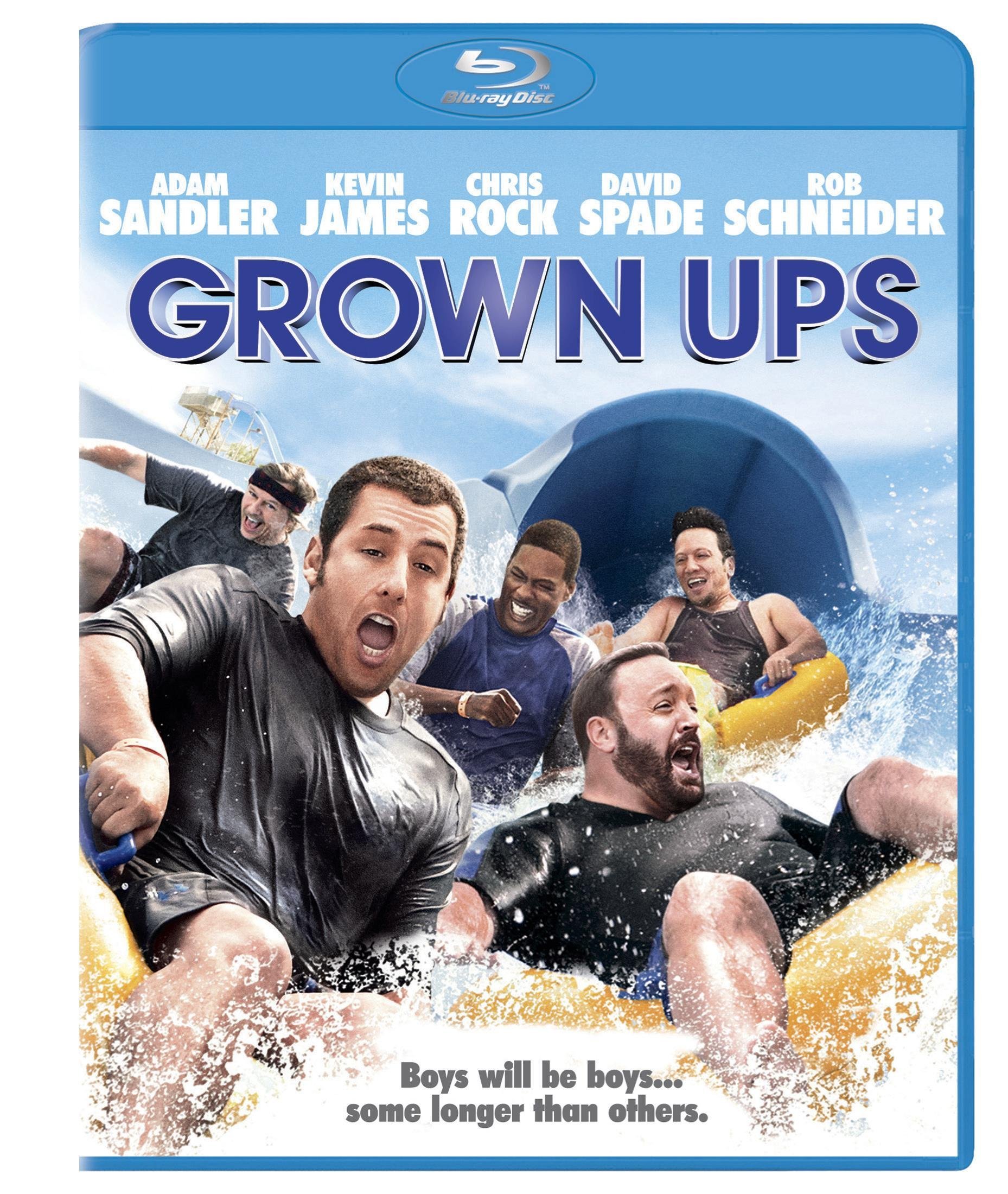 Image 0 of Grown Ups [Blu-ray]